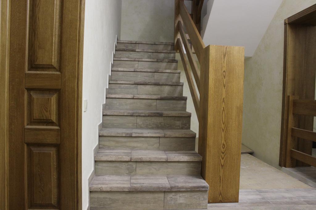 Barin House Hotel Sumy Bagian luar foto