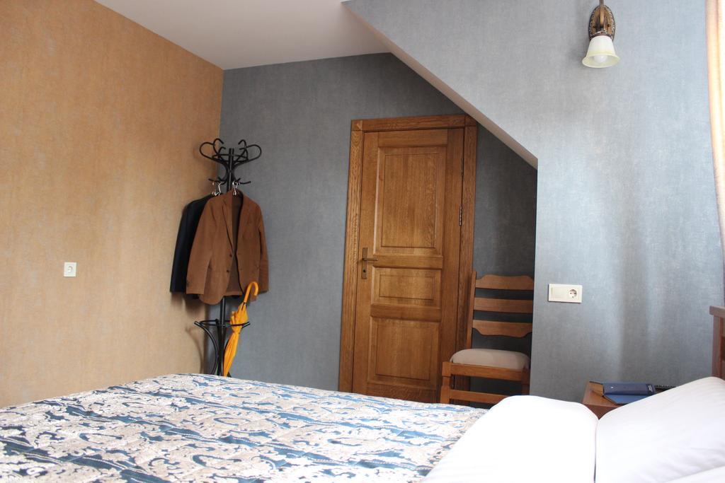 Barin House Hotel Sumy Bagian luar foto