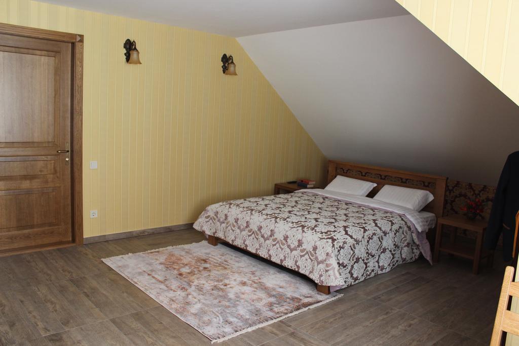 Barin House Hotel Sumy Bagian luar foto